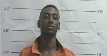 Nathaniel Jones, - Orleans Parish County, LA 